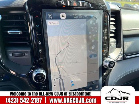 New 2024 RAM 3500 Limited image 37