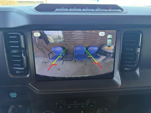 New 2025 Ford Bronco Big Bend w/ Black Diamond Package image 18