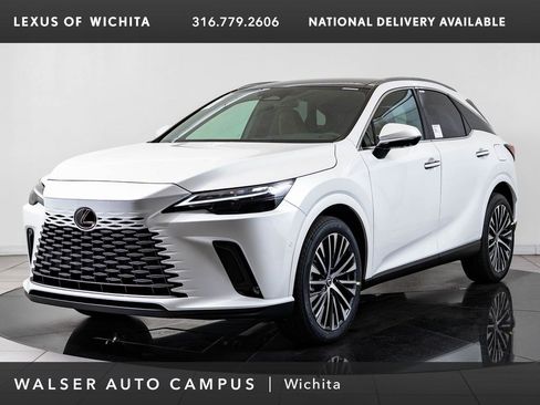 New 2026 Lexus RX 350 Premium Plus AWD/4WD image 1