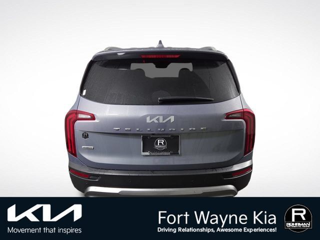 Used 2022 Kia Telluride SX w/ Towing Package AWD/4WD image 9