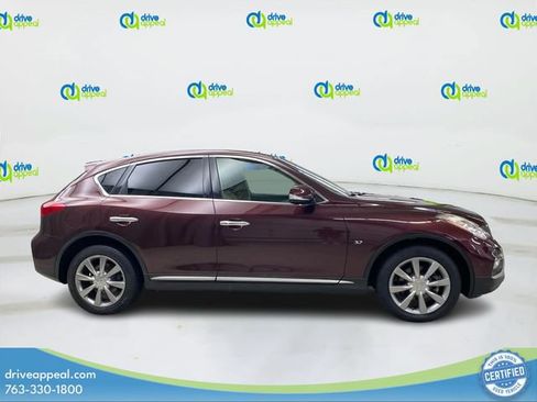 Used 2016 INFINITI QX50 2WD image 4