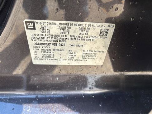 Used 2015 Chevrolet Silverado 1500 LT w/ All Star Edition image 21