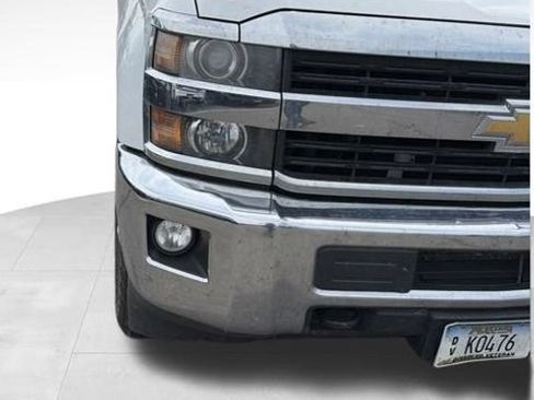 Used 2015 Chevrolet Silverado 2500 LTZ w/ Z71 Package, Off-Road AWD/4WD image 16