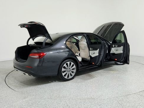 Certified 2023 Mercedes-Benz E 350 Sedan image 7