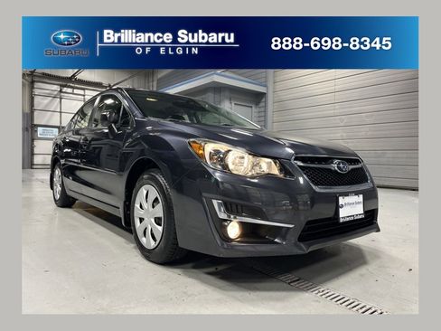 Used 2015 Subaru Impreza 2.0i AWD/4WD image 1