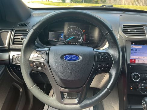 Used 2019 Ford Explorer XLT w/ Equipment Group 202A AWD/4WD image 26