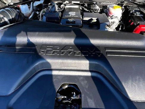 Used 2024 RAM 2500 Laramie w/ Safety Group image 9