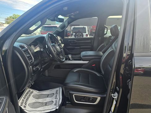 Used 2022 RAM 1500 Laramie w/ G/T Package AWD/4WD image 12