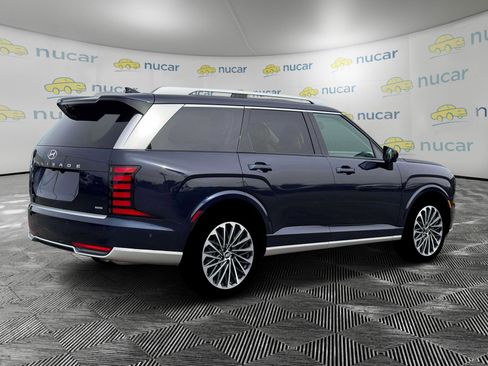 New 2026 Hyundai Palisade Calligraphy AWD/4WD image 8