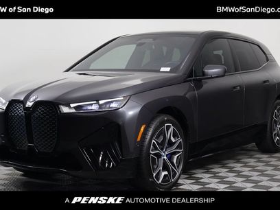 Certified 2024 BMW iX xDrive50 w/ Sport Package