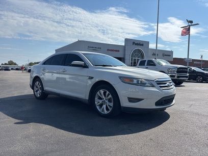 Used 2011 Ford Taurus SEL w/ 201A Rapid Spec Order Code