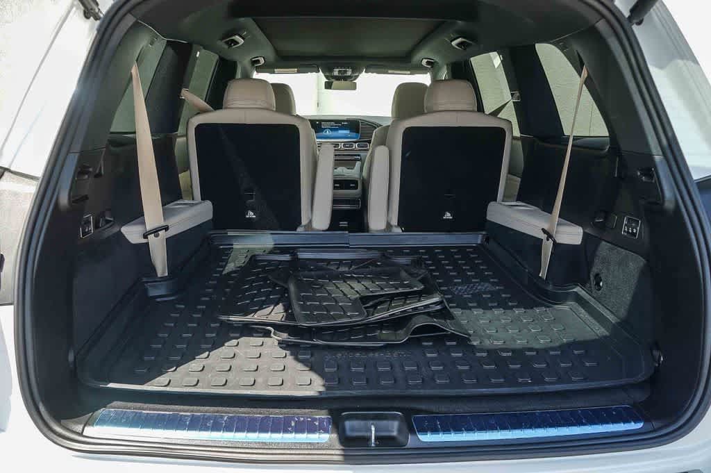 Used 2024 Mercedes-Benz GLS 450 4MATIC image 29