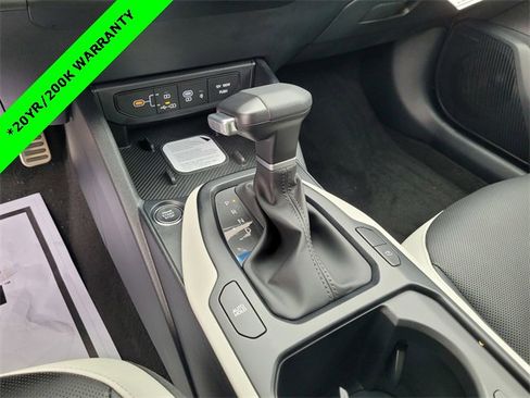 New 2025 Kia K4 GT-Line Turbo image 10