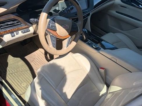Used 2019 Cadillac CT6 Platinum image 6