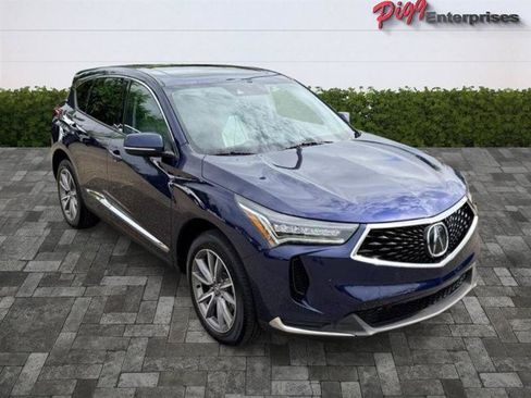 Used 2023 Acura RDX w/ Technology Package FWD image 9