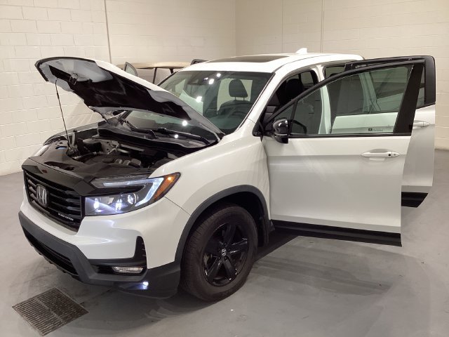 Used 2022 Honda Ridgeline Black Edition image 10