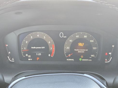 New 2025 Acura ADX A-Spec image 12