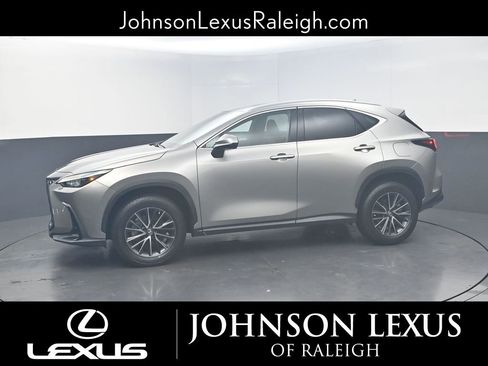 Used 2024 Lexus NX 350h AWD w/ Premium Package image 2