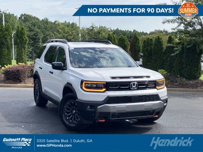 Used 2026 Honda Passport TrailSport
