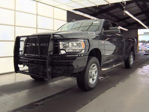 Used 2021 RAM 3500 Tradesman AWD/4WD image 1