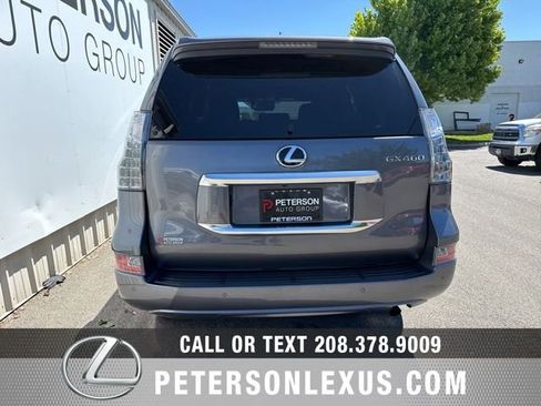 Used 2023 Lexus GX 460 Luxury w/ Off Road Package AWD/4WD image 5