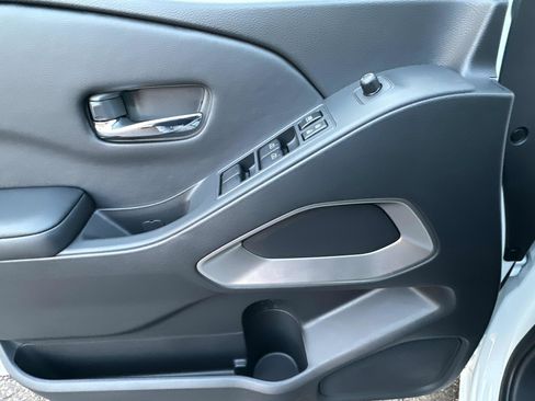 New 2026 Nissan Frontier SV w/ All-Weather Content Package image 17