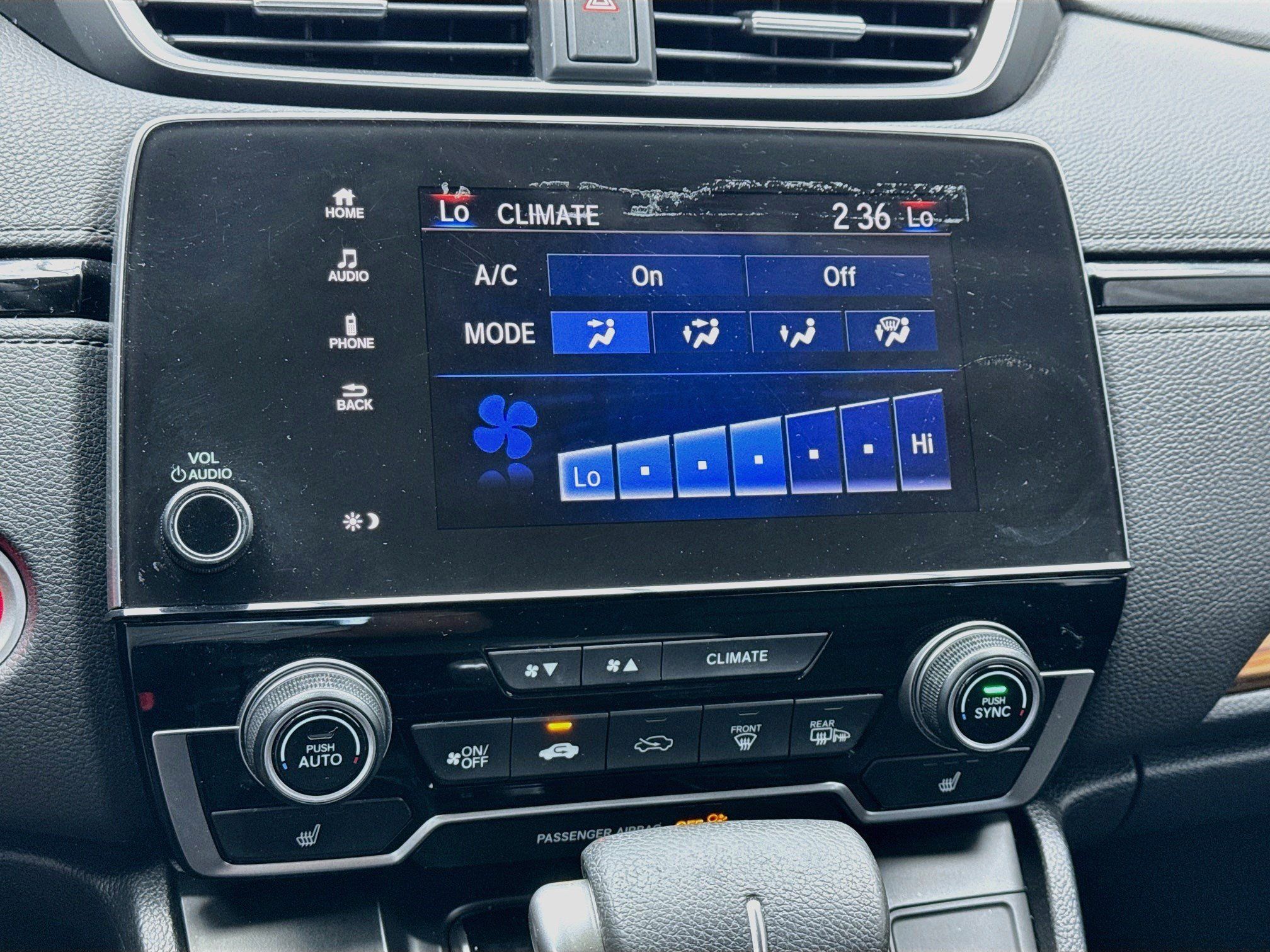 Used 2018 Honda CR-V EX image 12