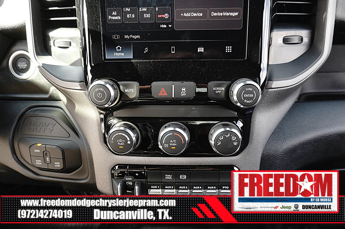 New 2026 RAM 4500 Tradesman w/ Cold Weather Group AWD/4WD image 24