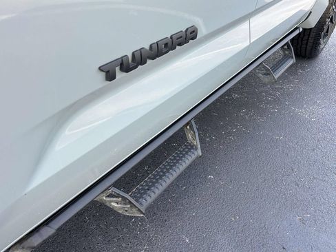 Used 2025 Toyota Tundra SR5 w/ SR5 Premium Package RWD image 9