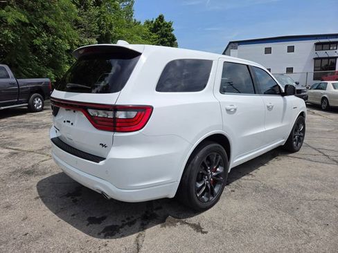 Used 2022 Dodge Durango R/T w/ Blacktop Package AWD/4WD image 7