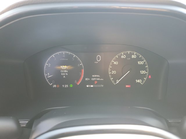 Certified 2024 Honda CR-V EX-L image 32