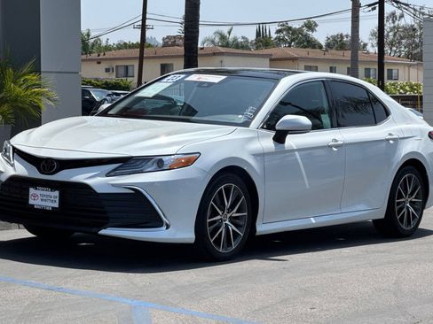 Certified 2023 Toyota Camry XLE w/ Cold Weather Package AWD/4WD image 10