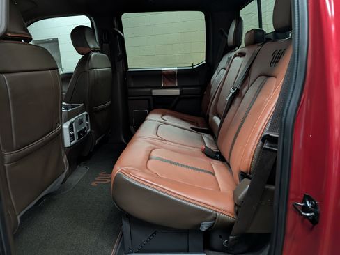 Used 2022 Ford F350 King Ranch w/ Chrome Package image 9