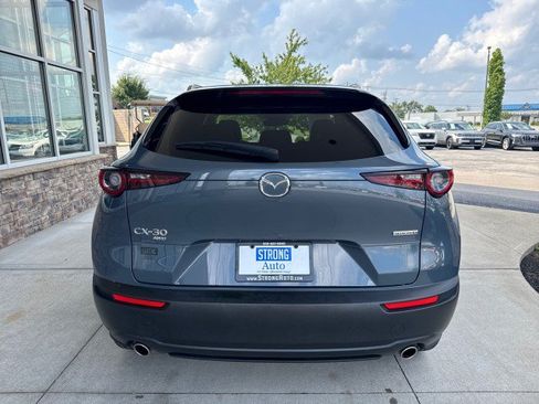 Used 2024 MAZDA CX-30 AWD 2.5 S w/ Preferred Package image 4