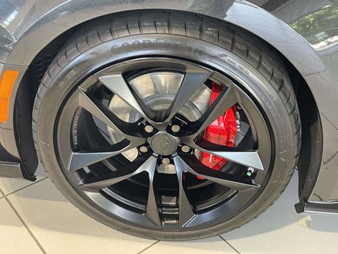 Used 2024 Chevrolet Camaro SS RWD image 4