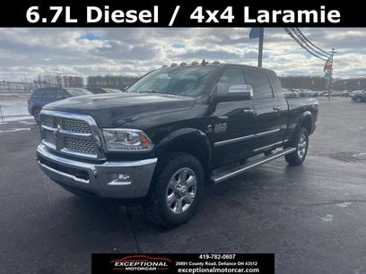 Used 2014 RAM 2500 Laramie w/ Convenience Group