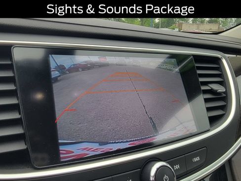Used 2017 Buick LaCrosse Essence w/ Sights and Sounds Package FWD image 27