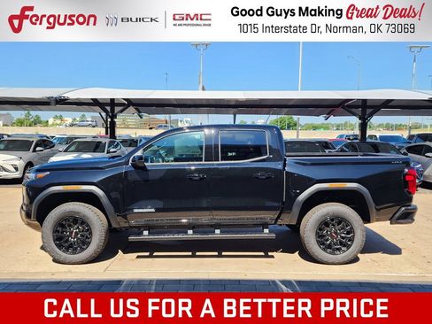 New 2026 GMC Canyon Elevation w/ Convenience Package AWD/4WD image 8