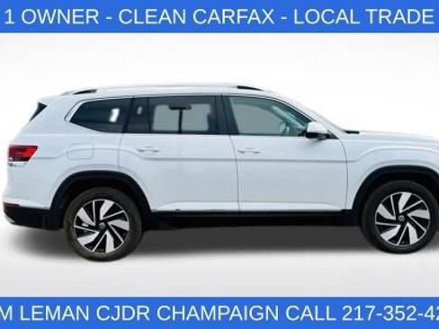 Used 2024 Volkswagen Atlas SEL image 7