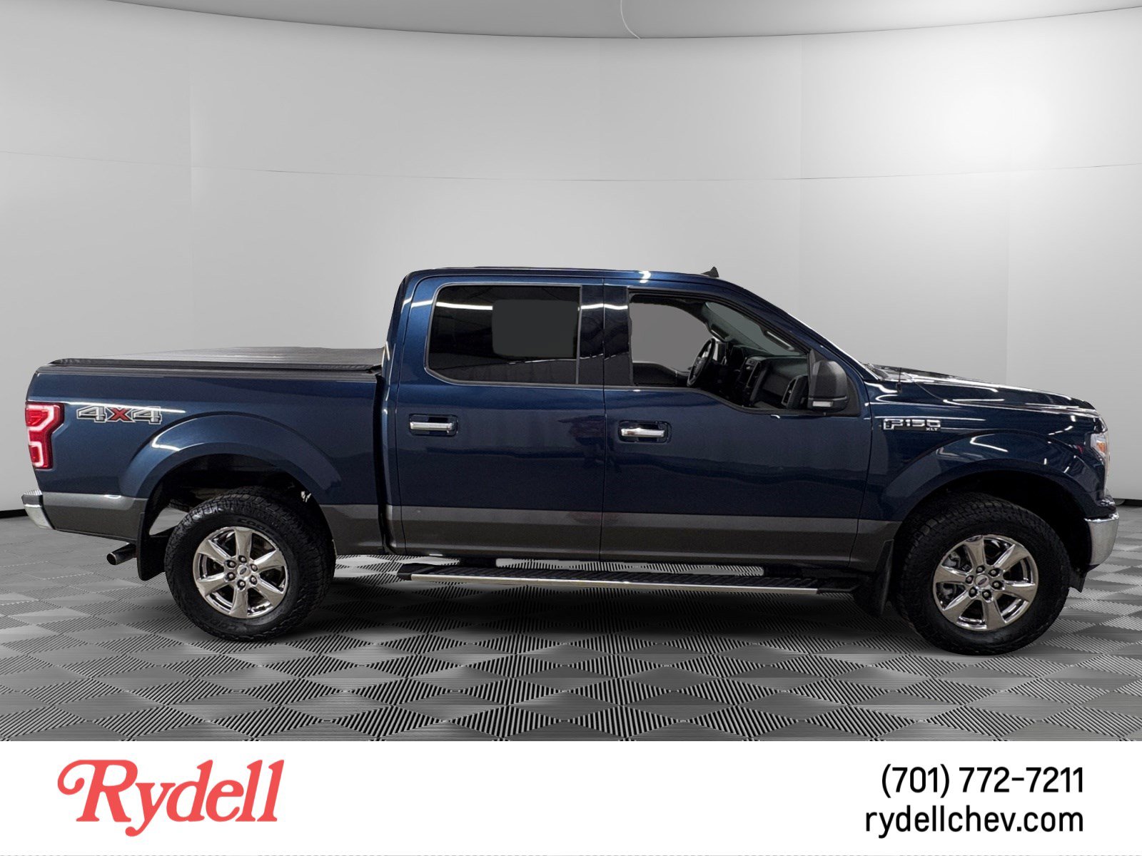 Used 2019 Ford F150 XLT w/ Equipment Group 302A Luxury AWD/4WD image 6