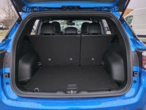 New 2026 Jeep Compass Latitude AWD/4WD image 35