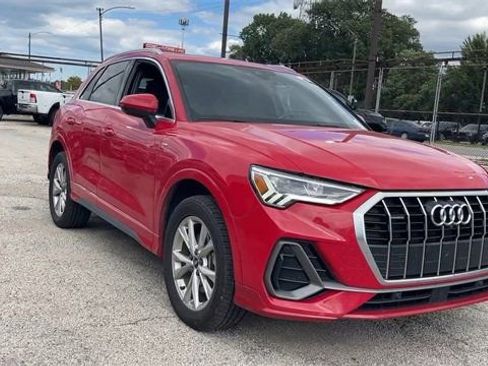 Used 2022 Audi Q3 2.0T Premium Plus image 25