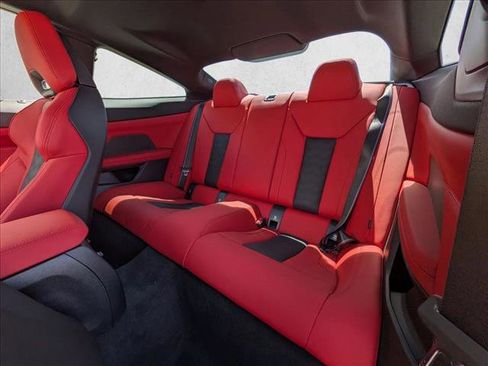 New 2026 BMW M4 Coupe w/ Executive Package RWD image 16