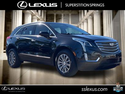 Used 2017 Cadillac XT5 Luxury