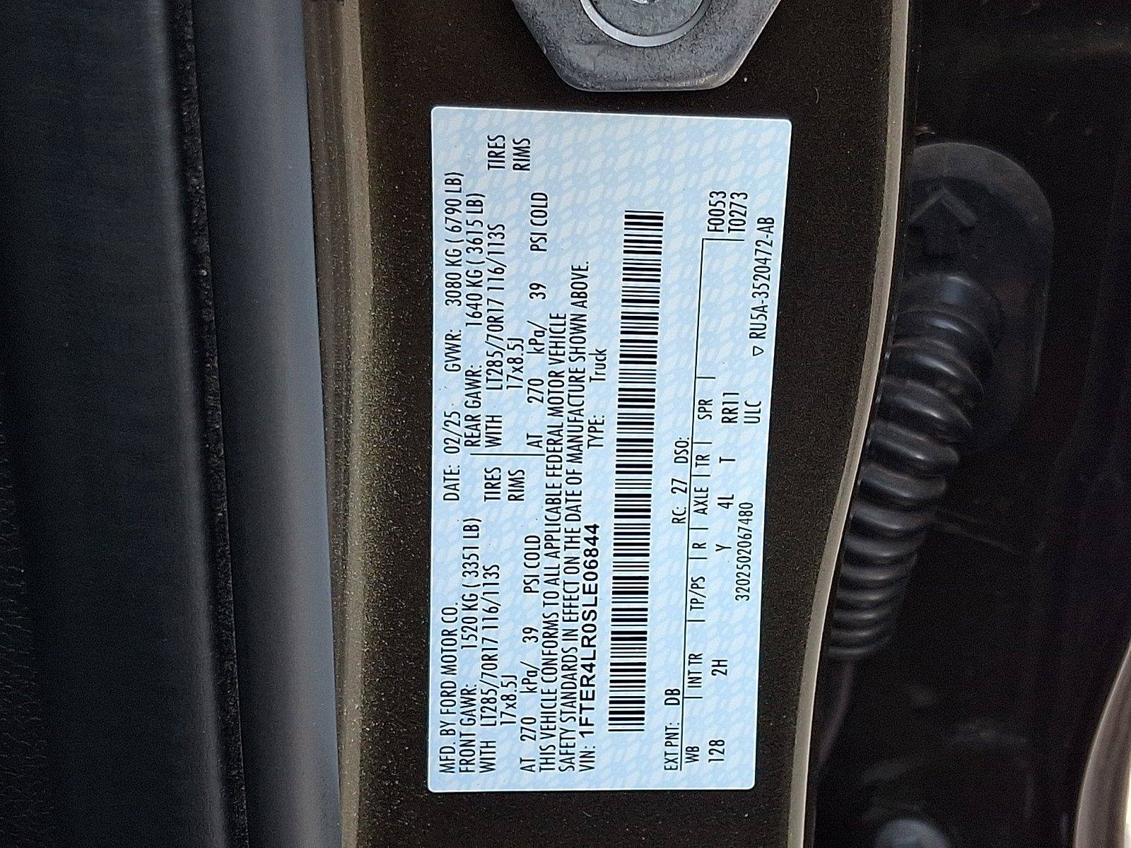 Used 2025 Ford Ranger Raptor AWD/4WD image 26
