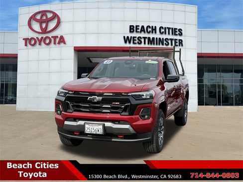 Used 2023 Chevrolet Colorado Z71 w/ Z71 Convenience Package 2 image 5