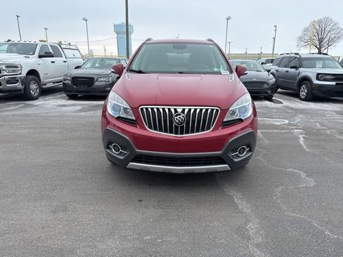 Used 2015 Buick Encore Convenience image 5