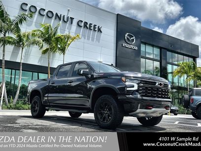 Used 2024 Chevrolet Silverado 1500 ZR2