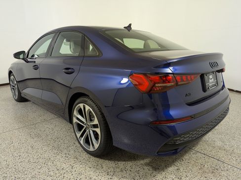 Certified 2025 Audi A3 2.0T Premium Plus w/ Premium Plus Package image 5