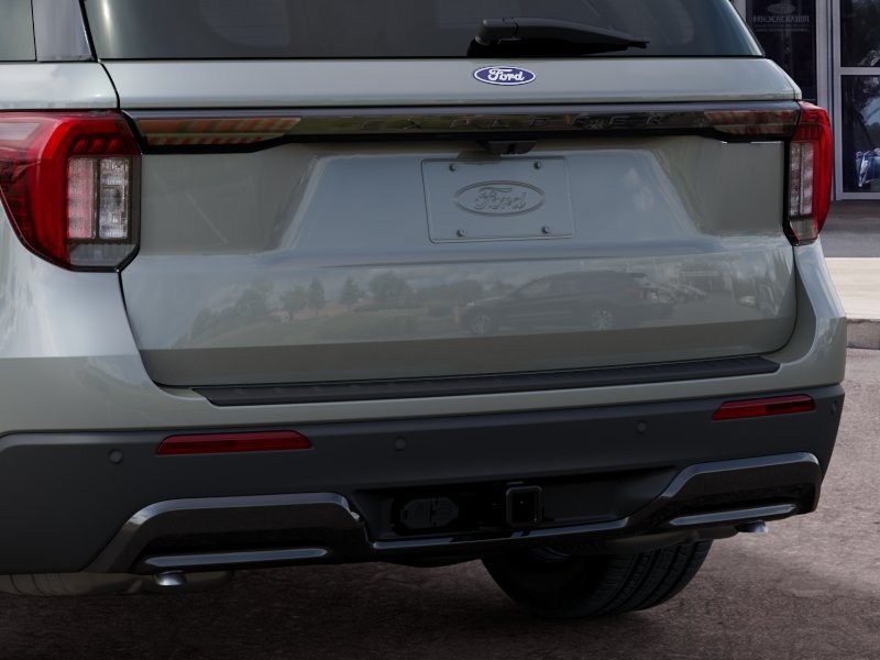 New 2027 Ford Explorer ST-Line w/ Premium Package RWD image 23